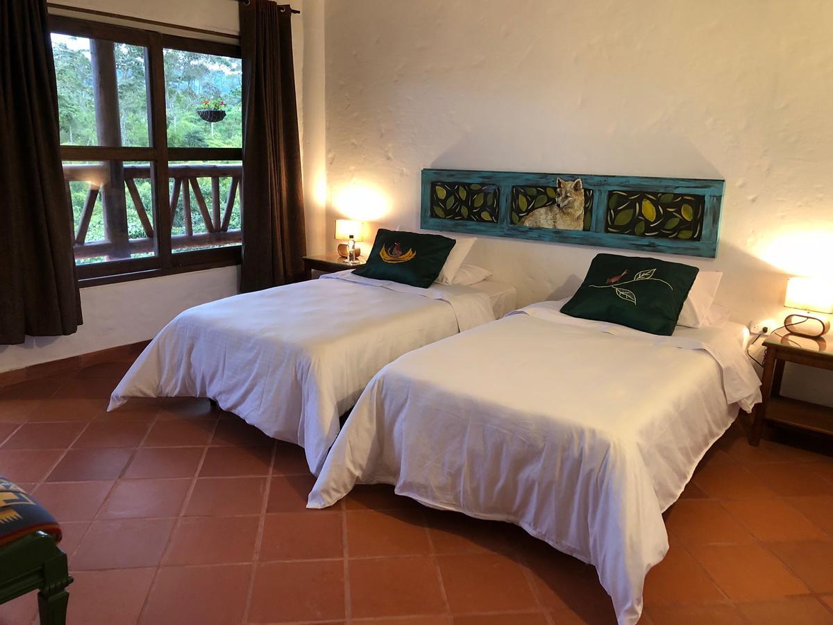Akawanka Lodge San Agustin  Ngoại thất bức ảnh